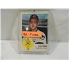 Image 1 : 1963 FLEER GLEN HOBBIE BASEBALL CARD