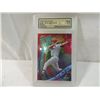 Image 1 : 1999 TOPPS CHROME MARK MCGWIRE GRADED CARD