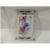 Image 1 : 1990 LEAF NOLAN RYAN #21 BASEBALL CARD