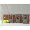 Image 2 : LOT 4 1962 TOPPS BASEBALL CARDS