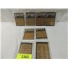 Image 2 : LOT 8 1973 TOPPS BASEBALL PLAYER CARDS