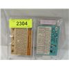 Image 2 : LOT 2 1960 & 1965 TOPPS BASEBALL CARDS