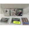 Image 2 : LOT 6 ASSORTED FRANK THOMAS & JERSEY BASEBALL CARD