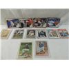 Image 1 : LOT 12 ASSORTED BASEBALL PLAYER CARDS