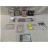 Image 2 : LOT 12 BASEBALL PLAYER STAR CARDS