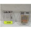 Image 2 : 2 REPRINT RALPH KINER & CHRISTY MATTHEWSON CARD