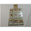 Image 1 : LOT 10 1991 FLEER FOOTBALL PLAYER CARDS