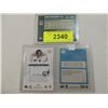 Image 2 : LOT 3 BRIAN URLACHER FOOTBALL CARDS