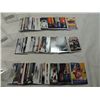 Image 2 : LOT 150 ASSORTED FOOTBALL PLAYER CARDS