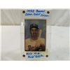 Image 1 : 1953 BOWMAN COLOR DUKE SNIDER #117 BASEBALL CARD