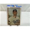 Image 1 : 1962 TOPPS SANDY KOUFAX #5 BASEBALL CARD