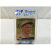 Image 1 : 1934 GOUDEY LOU DUROCHER #7 BASEBALL CARD