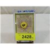 Image 2 : 1963 FLEER CARL YASTRZEMSKI #8 BASEBALL CARD