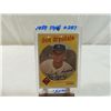 Image 1 : 1959 TOPPS DON DRYSDALE #387 BASEBALL CARD
