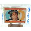 Image 1 : 1960 TOPPS ALL STAR WILLIE MCCOVEY #554 CARD