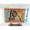 Image 1 : 1960 TOPPS ALL STAR HANK AARON #566 BASEBALL CARD