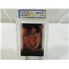 Image 1 : 2003 UPPER DECK LEBRON JAMES #17 ROOKIE GRADED 10