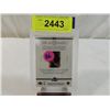 Image 4 : 2003 UPPER DECK LEBRON JAMES #17 ROOKIE GRADED 10