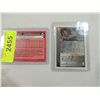 Image 2 : 2001 TOPPS MAGIC JOHNSON & 1996 TOPPS HARDAWAY