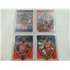 Image 1 : LOT 4 MICHAEL JORDAN BASKETBALL CARDS