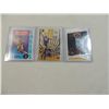Image 1 : LOT 3 KOBE BRYANT BASKETBALL CARD