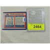 Image 2 : LOT 2 HOCKEY PLAYER CARDS MAHOVLICH & FEDOROV