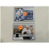 Image 1 : LOT 2 UPPER DECK MORRISON & ALLISON JERSEY CARD