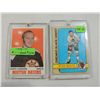 Image 1 : 1970 TOPPS GERRY CHEEVERS & 1972 STAN MAIKITA HOC