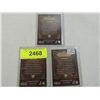 Image 2 : LOT 3 SIDNEY CROSBY HOCKEY PLAYER CARDS