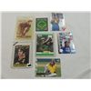 Image 1 : LOT 7 ASSORTED SPORTS PLAYERS CARDS
