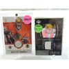 Image 1 : LOT 2 HOCKEY PLAYER CARDS THIBAULT JERSEY CARDS