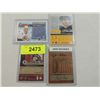 Image 2 : LOT 4 HOCKEY PLAYER CARDS MIXED