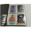 Image 1 : ALBUM 1990 CLASSIC WWF WRESTLING CARDS