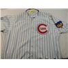 Image 1 : MITCHELL & NESS CHICAGO CUBS RON SANTO JERSEY