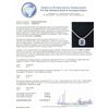 Image 6 : 18KT White Gold 43.74ct Tanzanite and Diamond Necklace