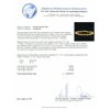 Image 7 : 14KT Yellow Gold 14.76ctw Yellow Sapphire and Diamond Bracelet