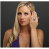 Image 1 : 14KT Two-Tone Gold 3.04ct Tanzanite and Diamond Ring
