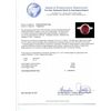Image 5 : 14KT White Gold 3.31ct Ruby and Diamond Ring