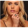 Image 5 : 14KT Rose Gold 2.77ct Emerald and Diamond Ring