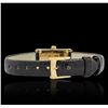 Image 4 : Marc Jacob Stainless Steel Diamond Wristwatch