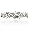 Image 4 : 14KT White Gold 1.25ctw Diamond Bracelet