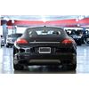 Image 8 : 2013 Black Porsche Panamera 4 Platinum Edition Sedan