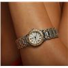 Image 2 : Ladies 18KT Two-Tone Gold Diamond Concord Wristwatch