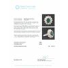 Image 6 : 14KT White Gold 2.94ct Emerald and Diamond Ring