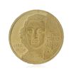 Image 3 : 1988 "Remember Holocaust" Anne Frank Commemorative Gold State Medal