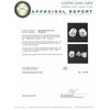 Image 7 : 14KT White Gold 1.82ctw Diamond Earrings