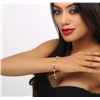 Image 3 : 14KT White Gold 1.70ctw Diamond Bracelet