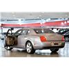Image 8 : 2007 Silver Bentley Continental Flying Spur Sedan