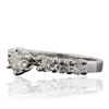 Image 2 : 14KT White Gold 1.87ctw Diamond Ring