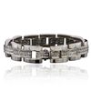 Image 4 : 14KT White Gold 4.42ctw Diamond Bracelet